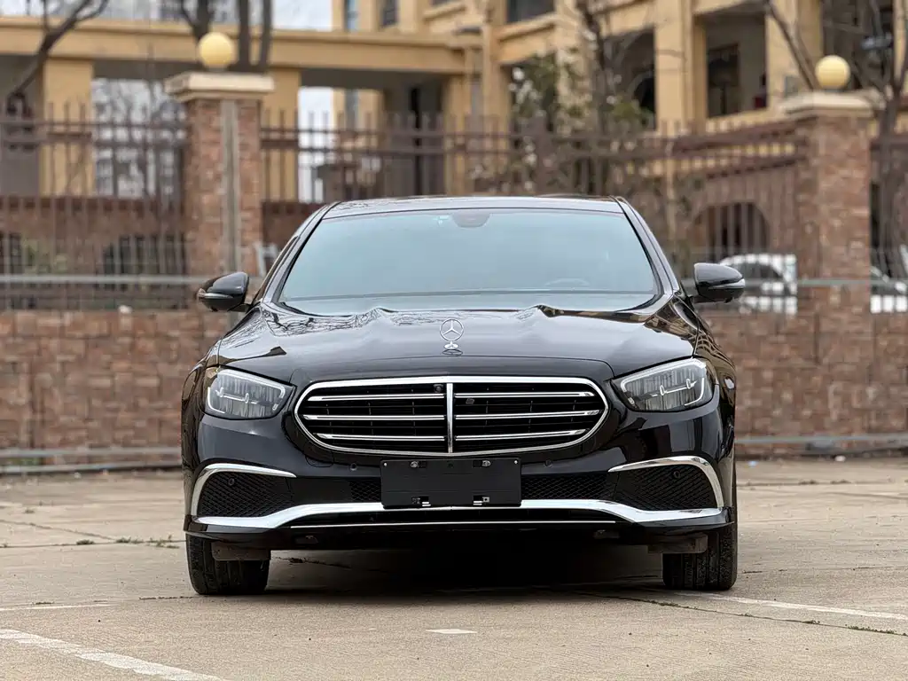 Mercedes-Benz E-Class 2021 E 300 L Luxury Model купить на сайте DeffCars