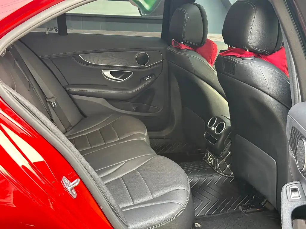 Mercedes C-Class 2019 C 260 L Sports Edition купить на сайте DeffCars