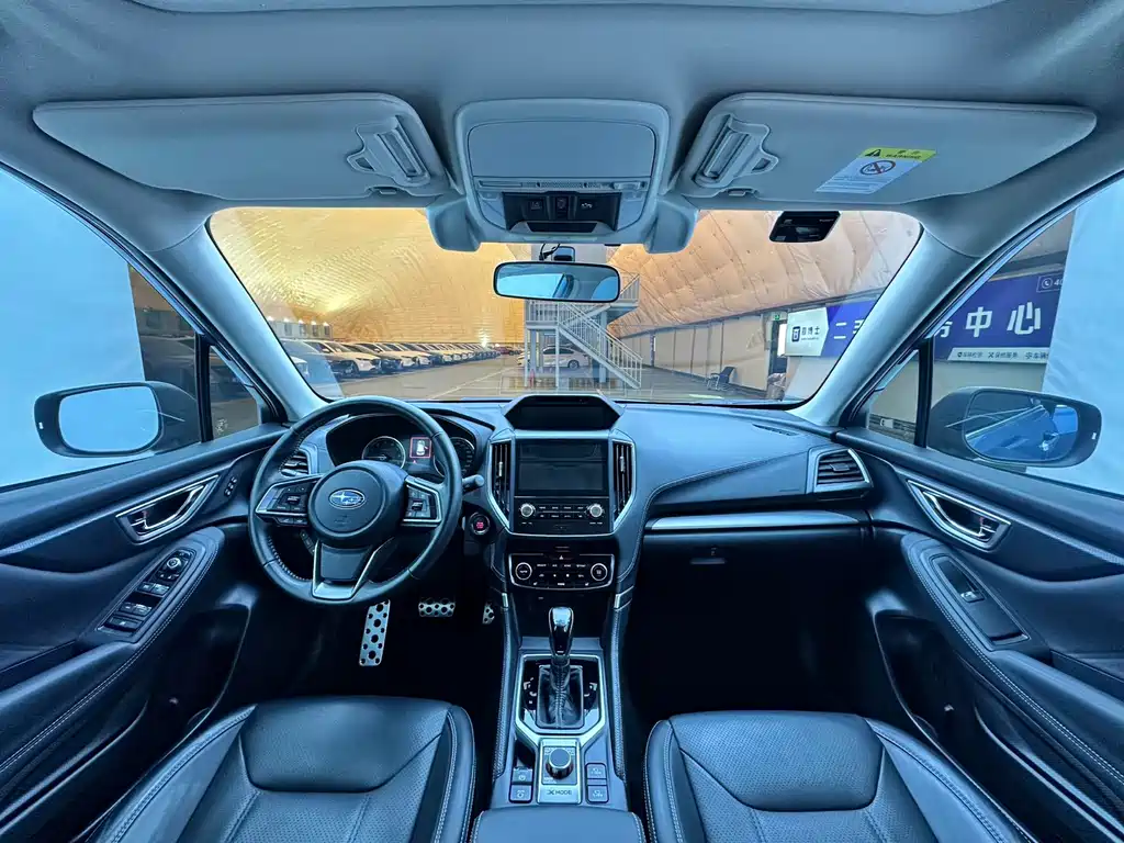 Forester 2021 2.0i flagship version EyeSight купить на сайте DeffCars