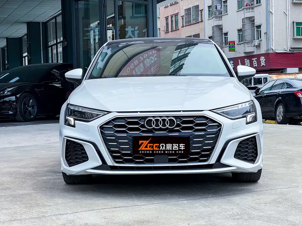 Audi A3 2021 Sportback 35 TFSI stylish and sporty купить на сайте DeffCars