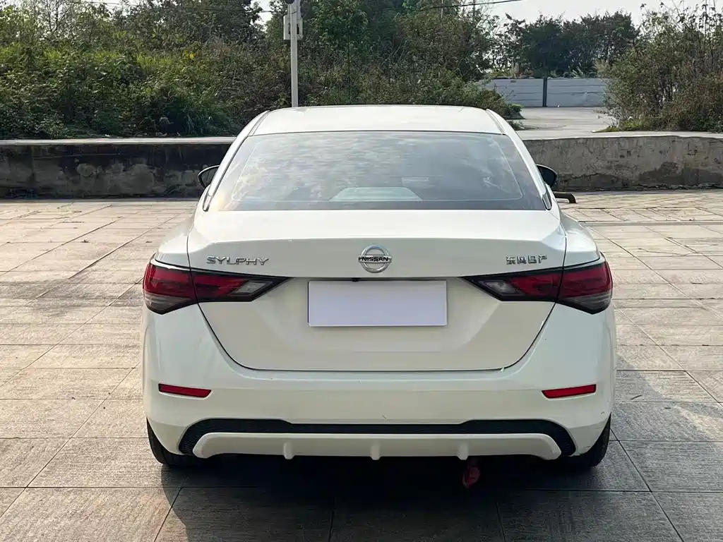 Sylphy 2022 1.6L XL CVT Enjoy Edition купить на сайте DeffCars