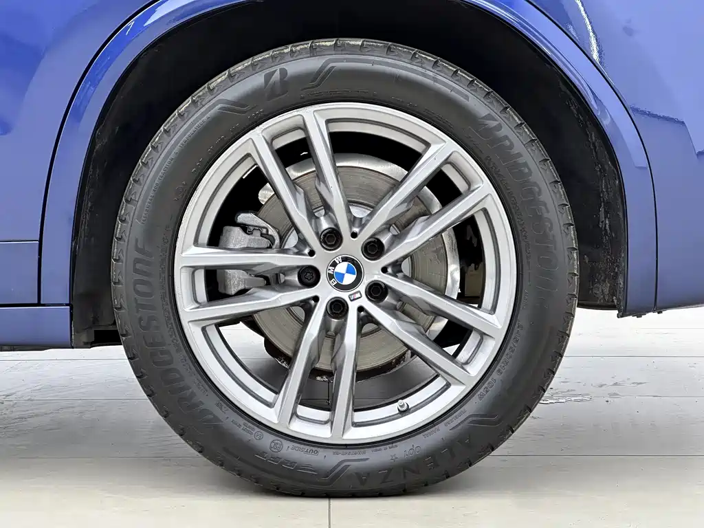 BMW X3 2019 xDrive30i leading M sports package купить на сайте DeffCars