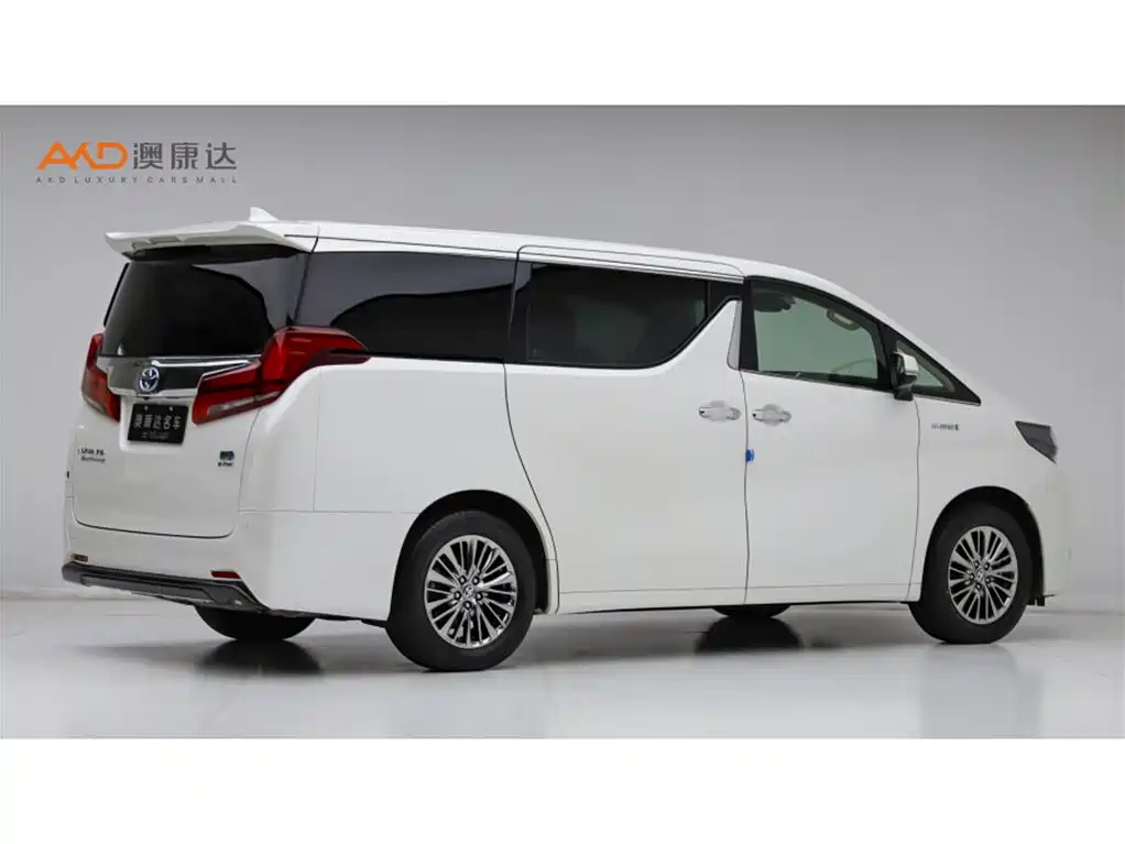 Alfa 2020 Shuangqing 2.5L Premium Edition купить на сайте DeffCars