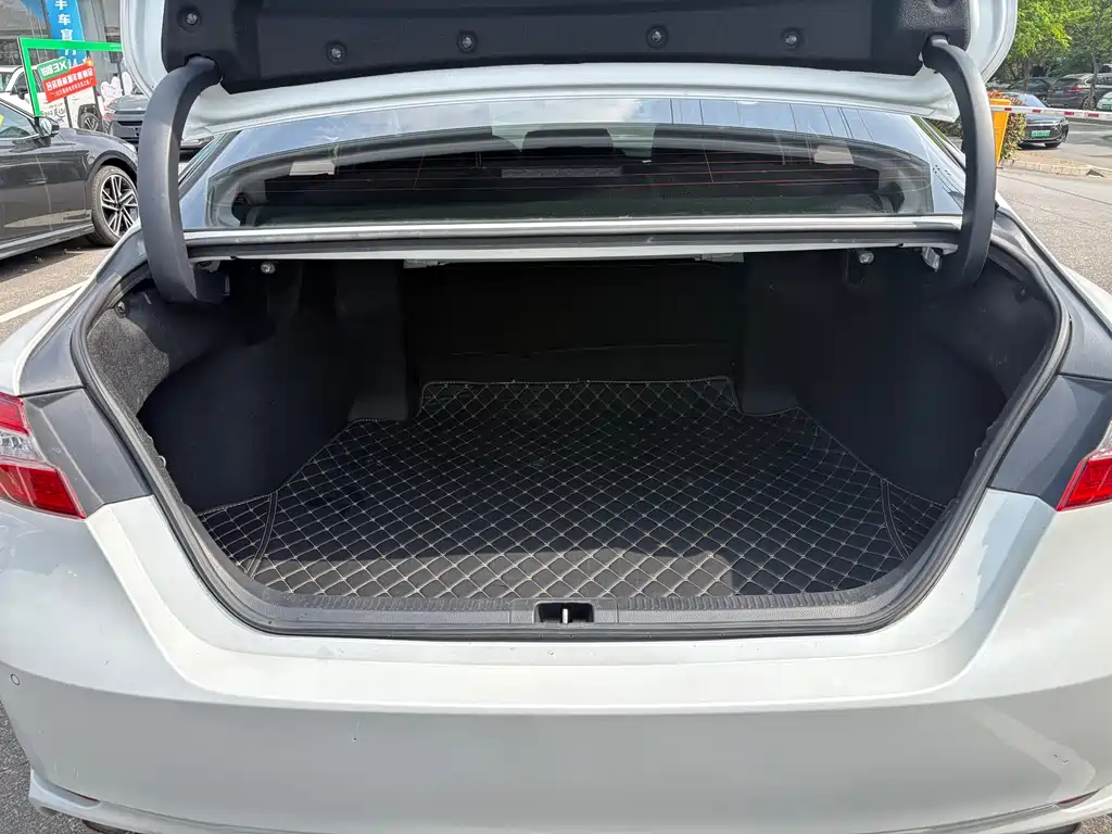 Camry 2021 2.5S Advanced Edition купить на сайте DeffCars