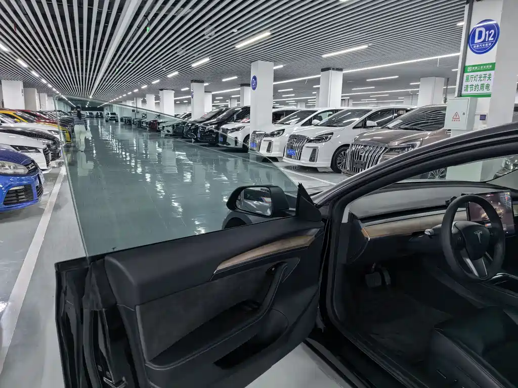 Model 3 2022 rear-wheel drive version купить на сайте DeffCars