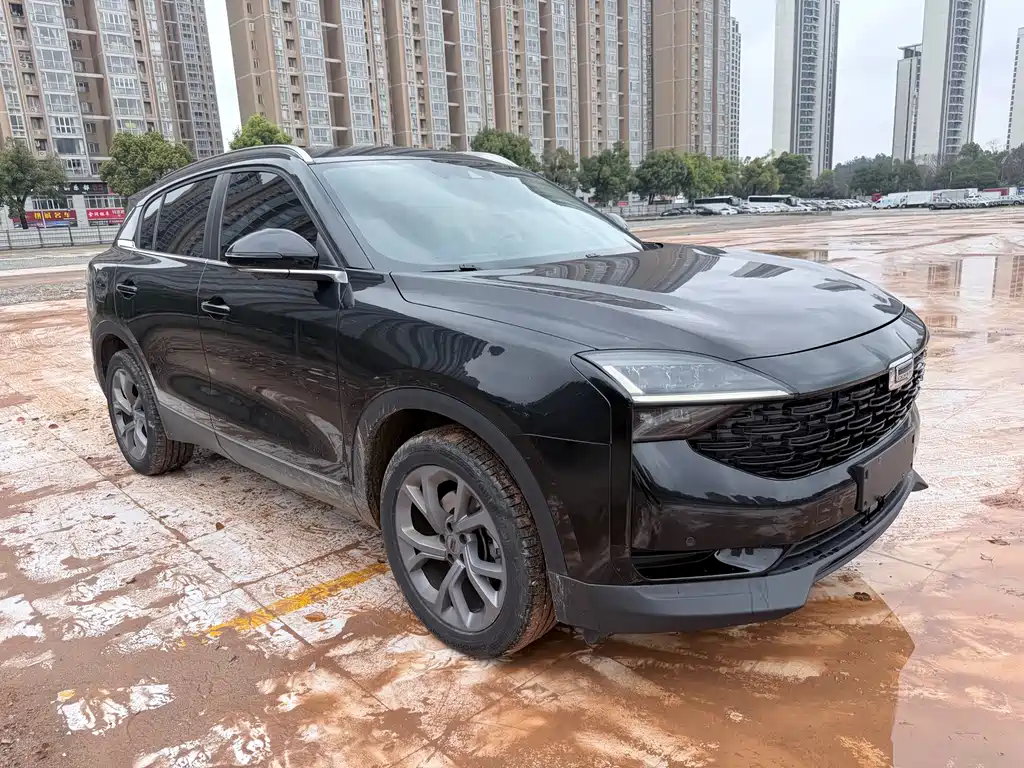 Qoros 7 2020 1.6T Qihang Comfort Model купить на сайте DeffCars