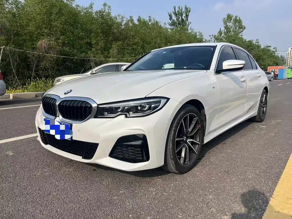 BMW 3 Series 2021 320Li M Sports Package купить на сайте DeffCars