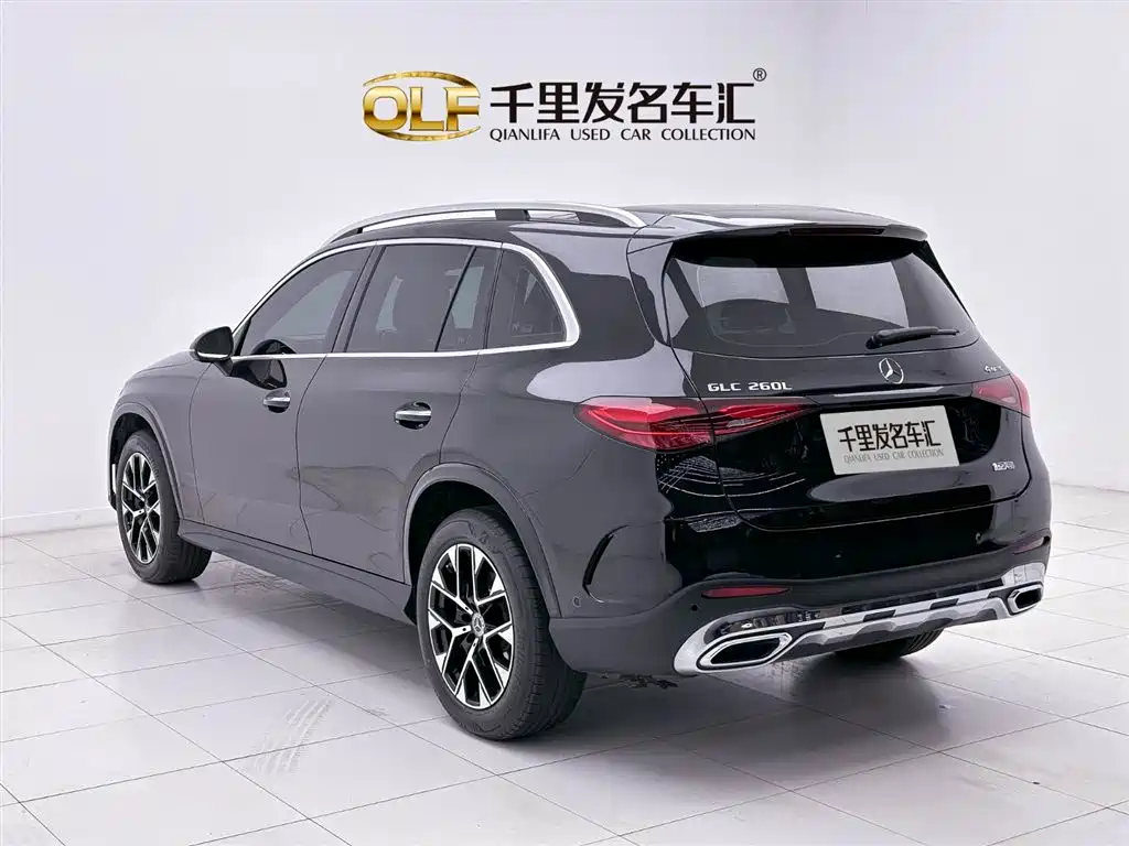 Mercedes-Benz GLC 2023 facelift GLC 260 L 4MATIC luxury model 5 seats купить на сайте DeffCars