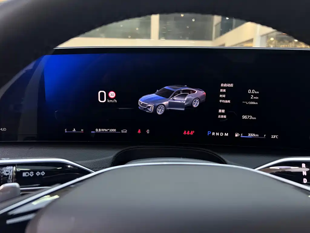 Cadillac CT6 2023 28T Platinum Type купить на сайте DeffCars