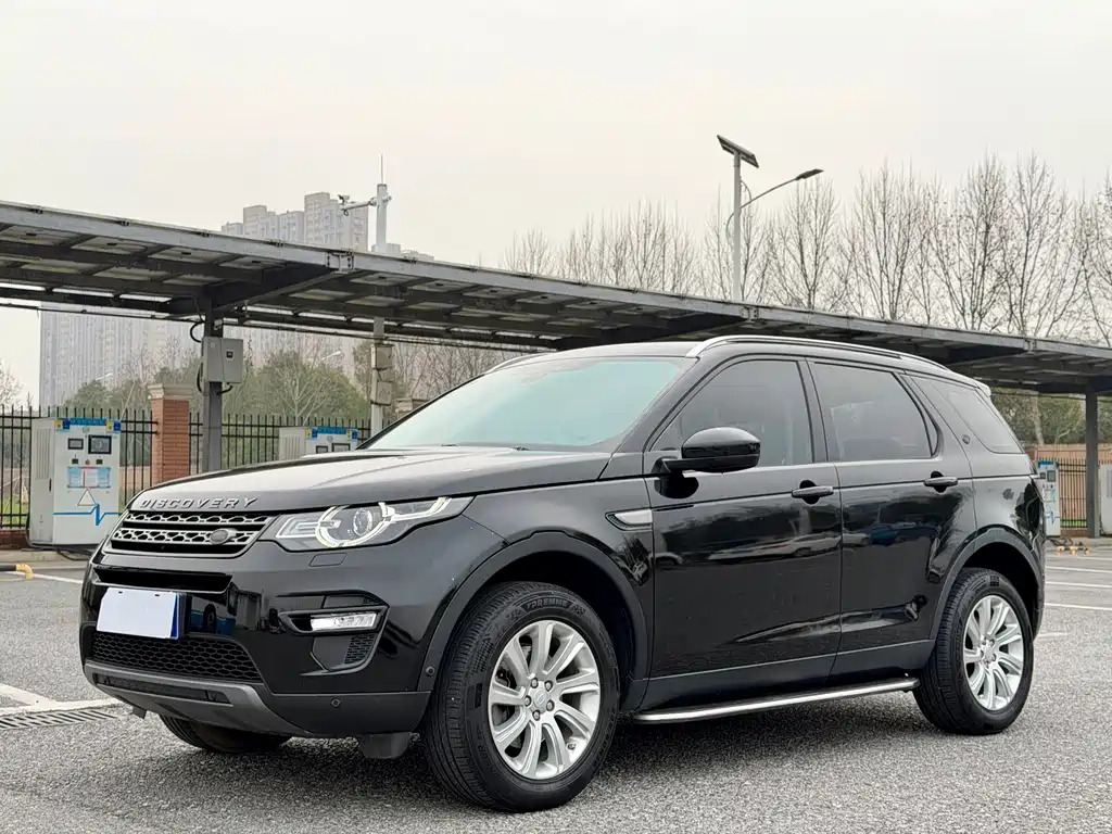 Discover Shenxing 2018 240PS SE version купить на сайте DeffCars