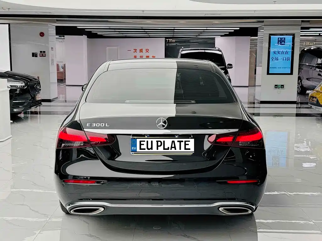 Mercedes-Benz E-Class 2023 facelift E 300 L fashionable model купить на сайте DeffCars