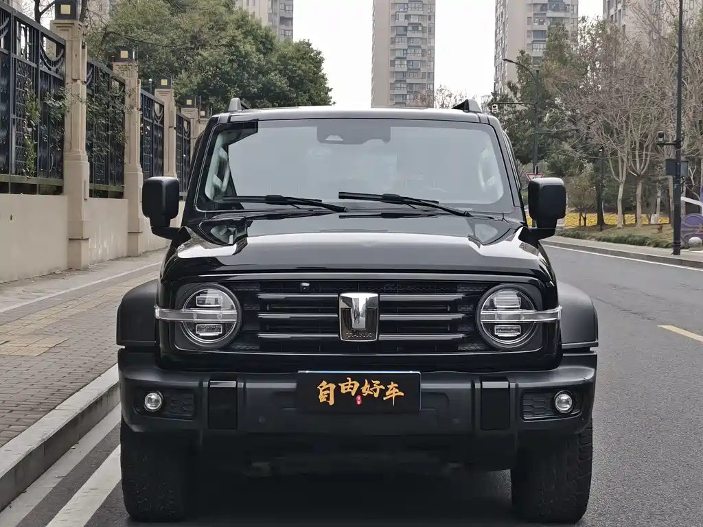 Tank 300 2023 Off-Road Version 2.0T Conqueror купить на сайте DeffCars