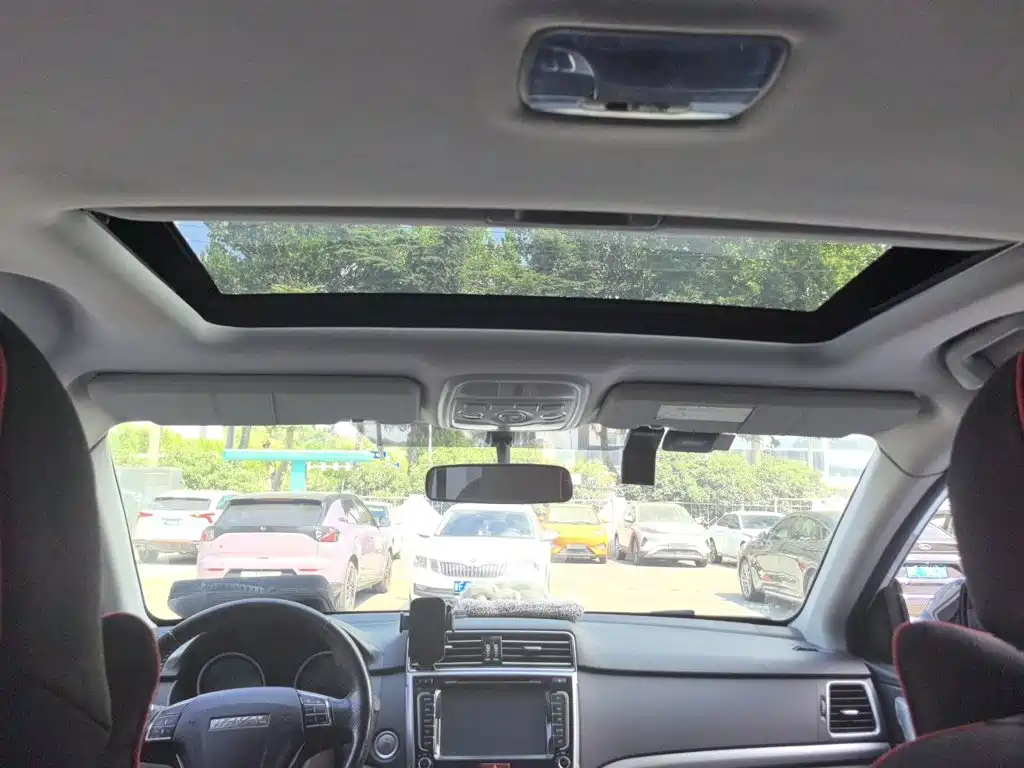 Haval H6 2017 Blue Label Sports Edition 1.5T Manual Four-wheel Drive Elite купить на сайте DeffCars