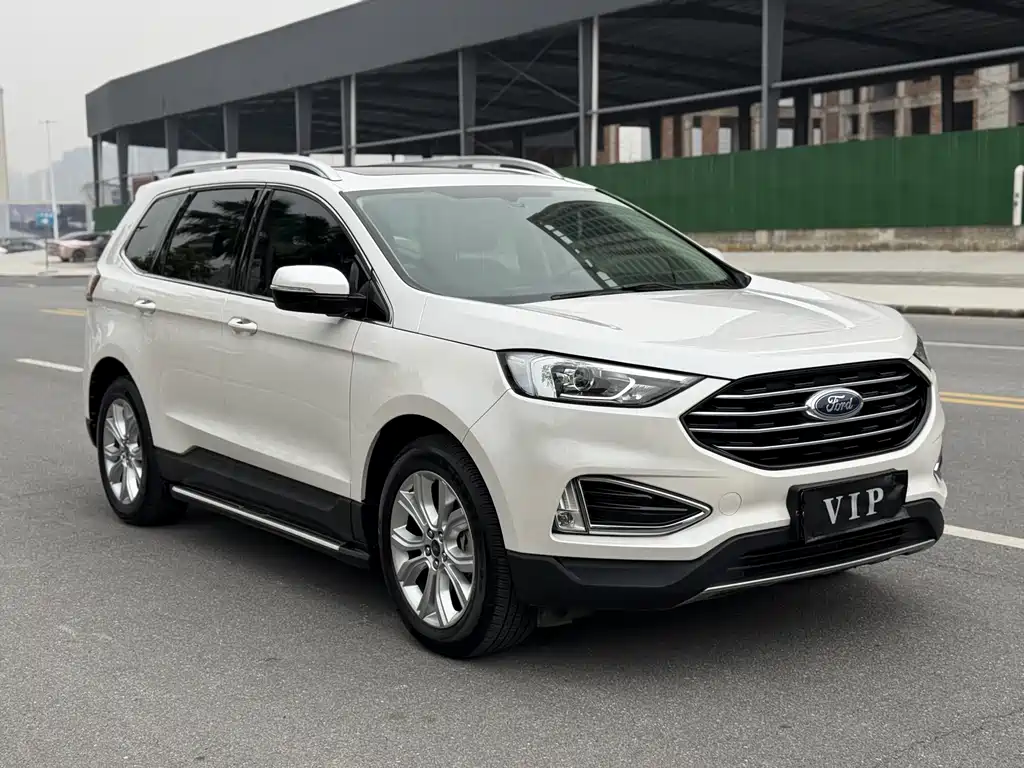 Ruijie 2020 EcoBoost 245 2WD Platinum 7-seater купить на сайте DeffCars