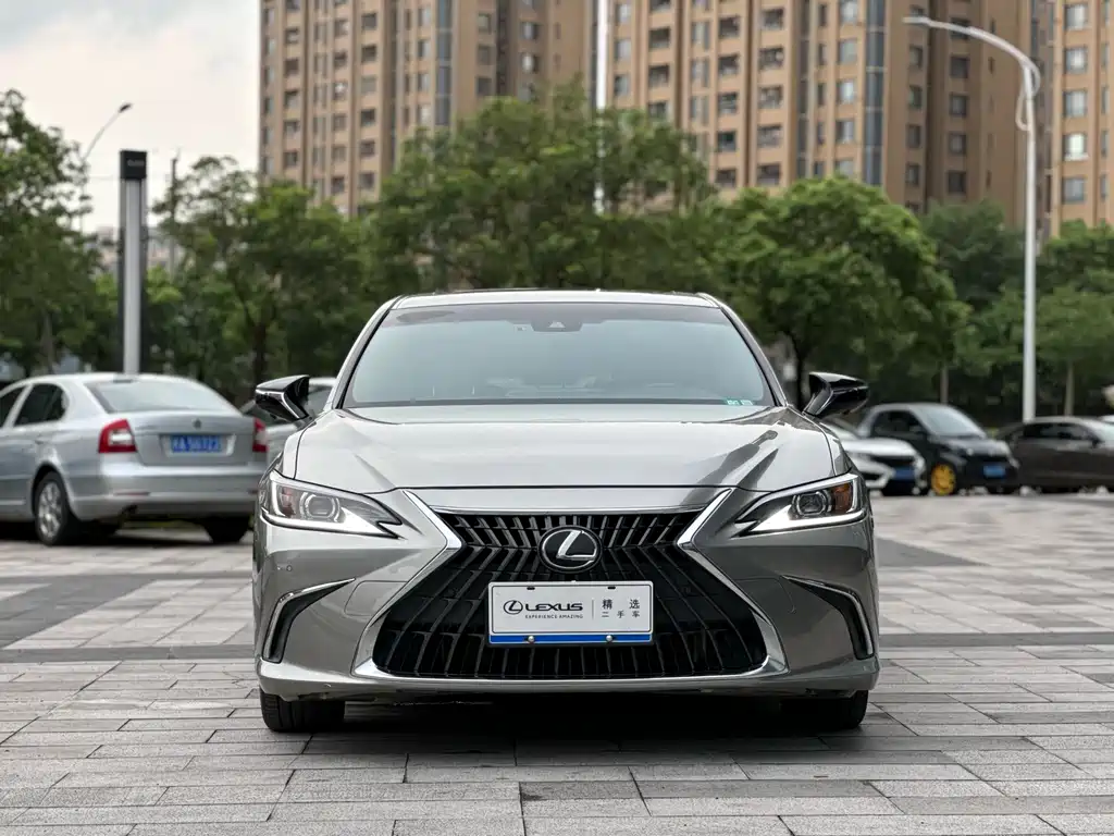 Lexus ES 2021 260 Excellence Edition купить на сайте DeffCars
