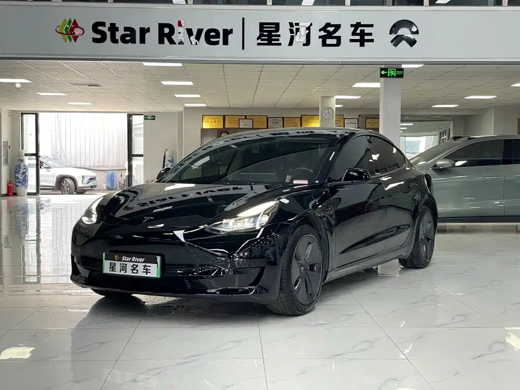 Model 3 2021 standard range rear drive upgraded version купить на сайте DeffCars