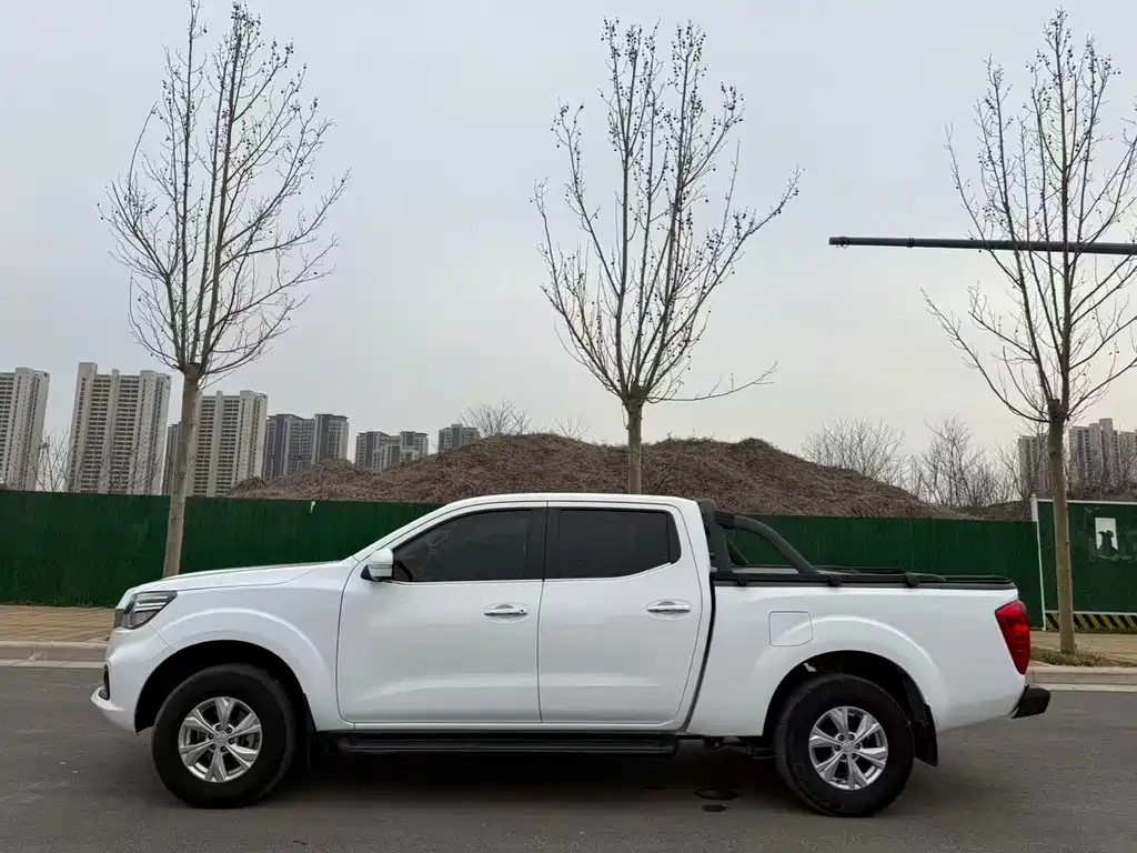 Ruiqi 6 2020 2.3T manual two-wheel drive diesel standard national VI long cargo box M9T купить на сайте DeffCars