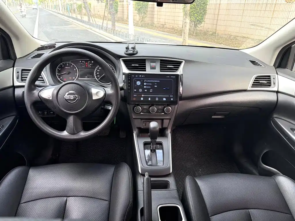 Sylphy 2022 Classic 1.6XE CVT Comfort Edition купить на сайте DeffCars