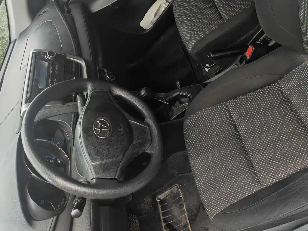 Vios 2019 1.5L CVT Enactus Edition купить на сайте DeffCars
