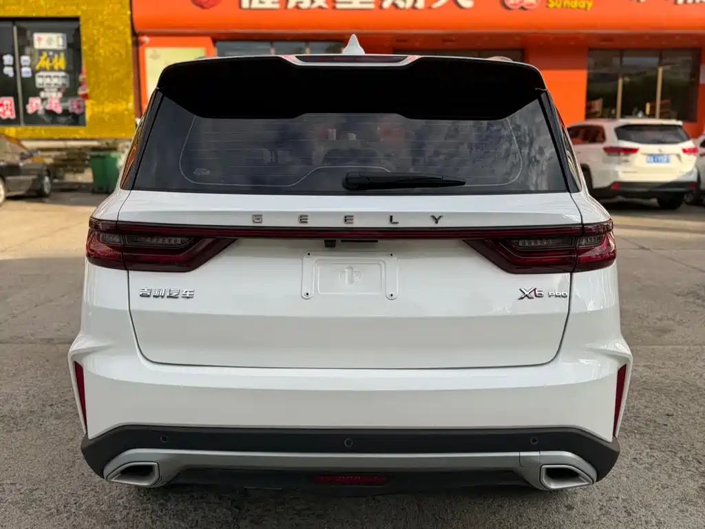 Vision X6 2021 PRO 1.4T Automatic Premium Model купить на сайте DeffCars
