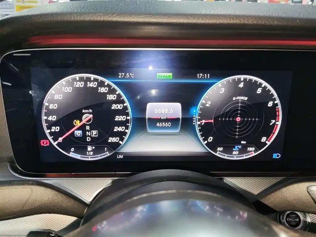 Mercedes-Benz E-class imported 2020 facelift E 260 sports version купить на сайте DeffCars