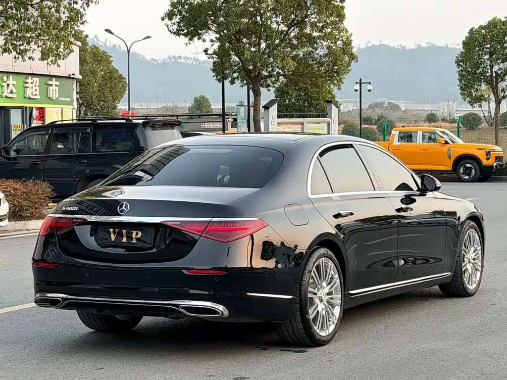 Mercedes-Benz S-Class 2023 S 400 L Luxury Model купить на сайте DeffCars