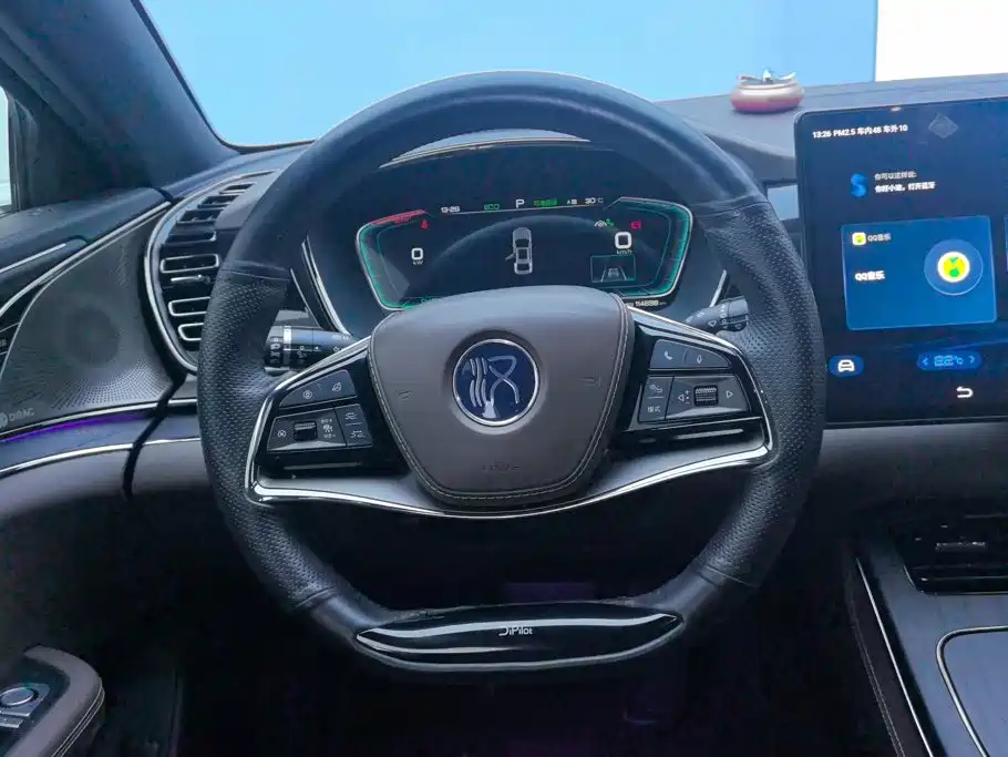 Han 2020 EV ultra-long endurance version premium model купить на сайте DeffCars