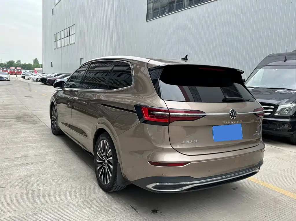 Weiran 2020 380TSI Premium Edition купить на сайте DeffCars