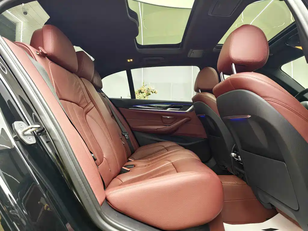 BMW 5 Series 2019 facelift 530Li xDrive M Sports Package купить на сайте DeffCars