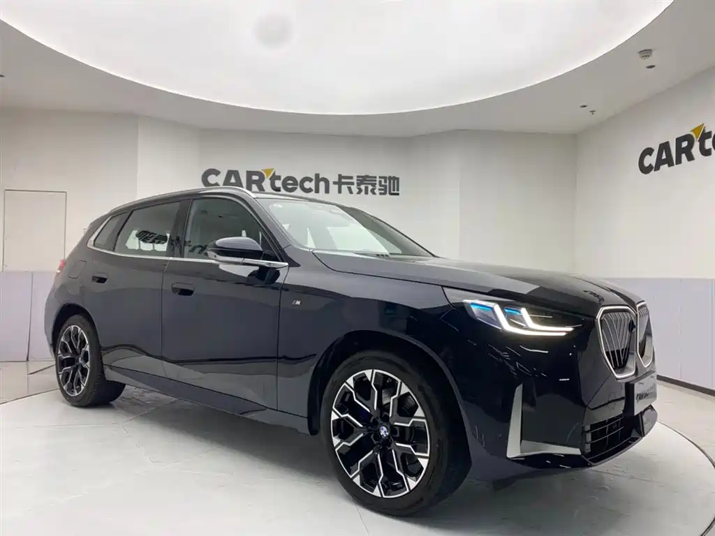 BMW X3 2025 xDrive30L Exclusive M Sports Night Package купить на сайте DeffCars