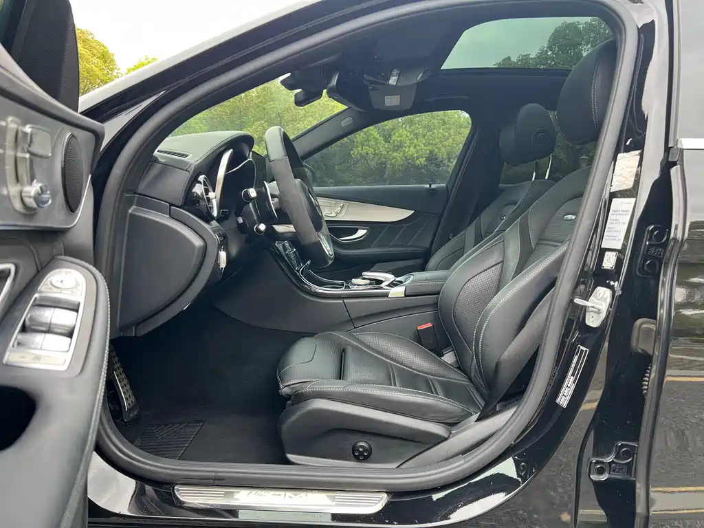 Mercedes-Benz C-Class AMG 2015 AMG C 63 купить на сайте DeffCars