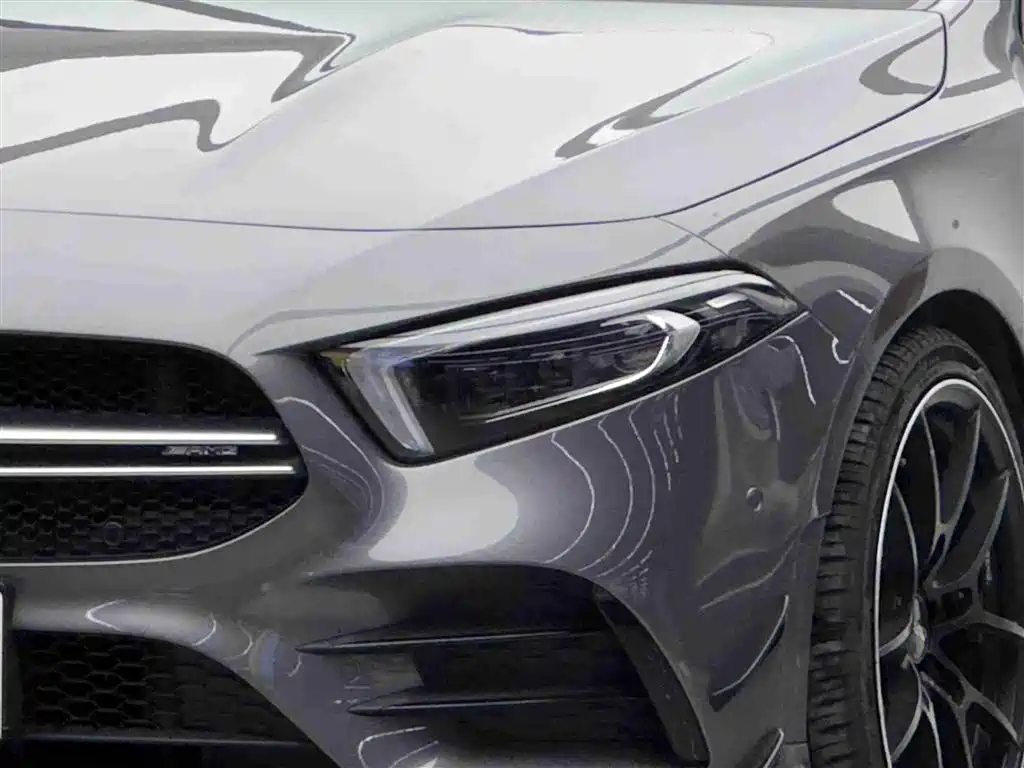 Mercedes-Benz A-Class AMG 2020 AMG A 35 L 4MATIC купить на сайте DeffCars