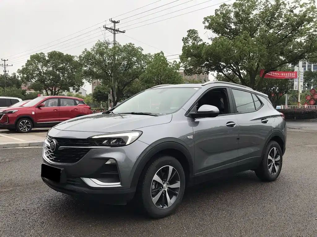 Encore GX 2020 20T CVT two-wheel drive comfort model купить на сайте DeffCars