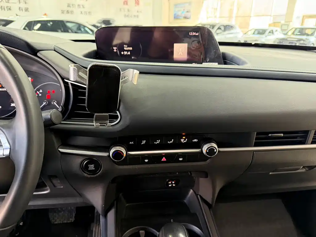 Mazda CX-30 2021 2.0L automatic quality model купить на сайте DeffCars
