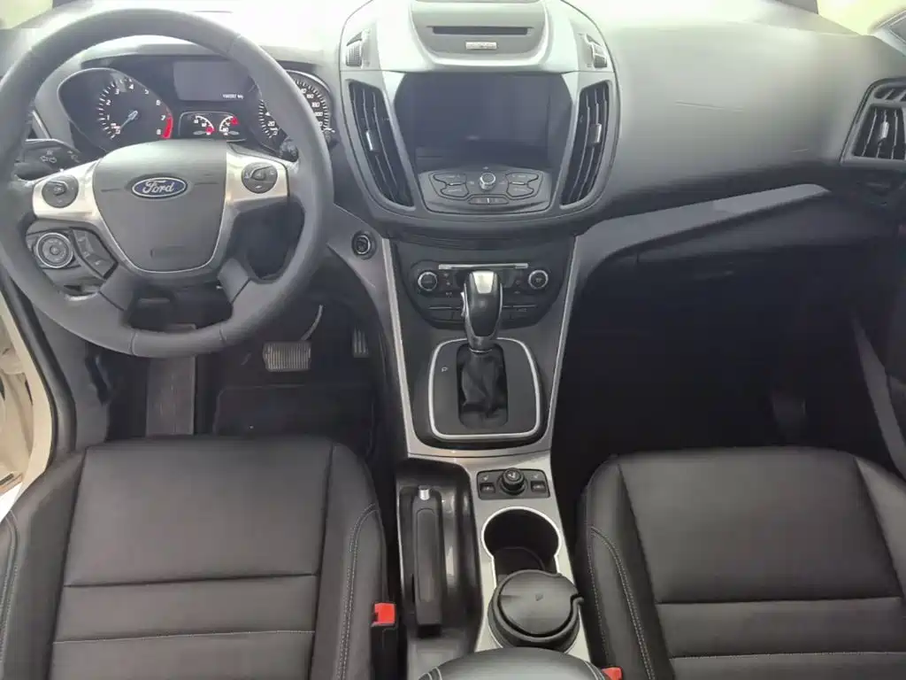 Escape 2015 1.5L GTDi four-wheel drive elite model купить на сайте DeffCars