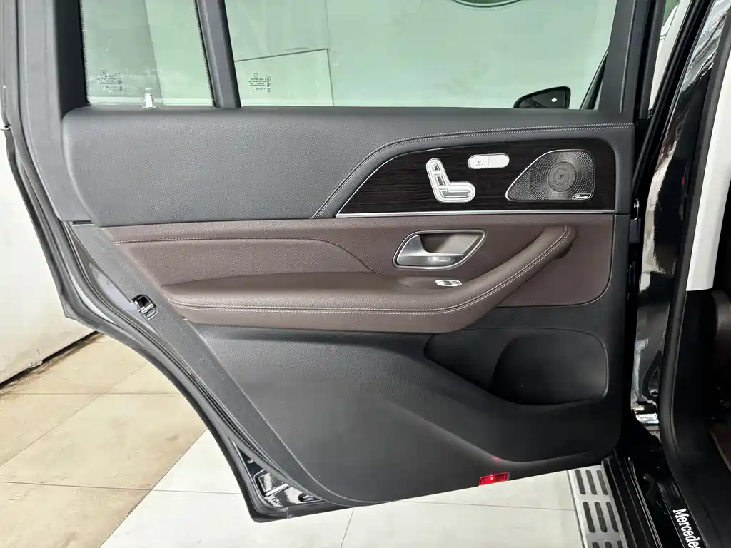 Mercedes-Benz GLS 2022 facelift GLS 450 4MATIC fashionable model купить на сайте DeffCars