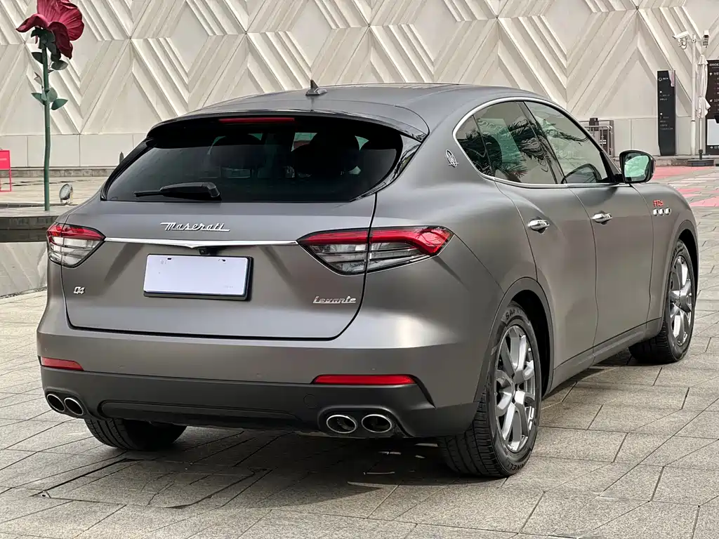 Levante 2021 3.0T Standard Edition купить на сайте DeffCars