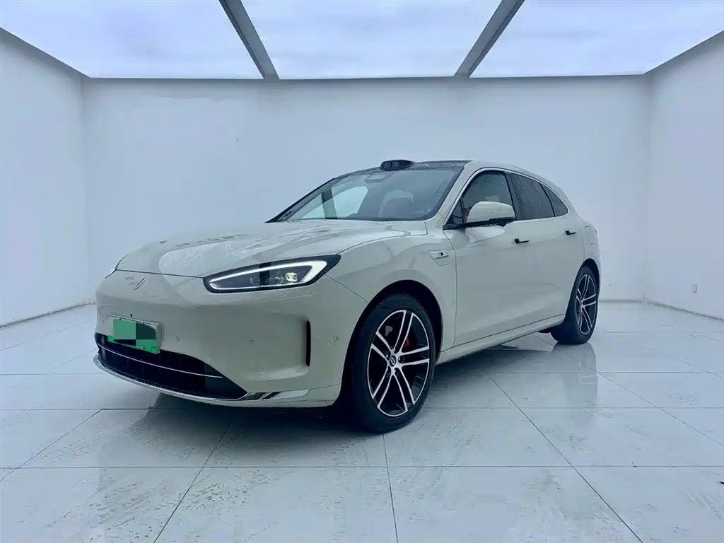 Wenjie M5 2025 extended range Ultra four-wheel drive version купить на сайте DeffCars