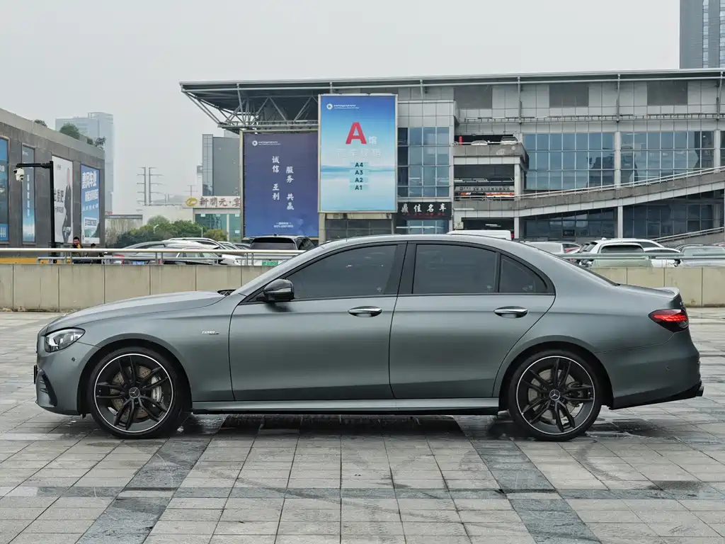 Mercedes-Benz E-Class AMG 2022 facelift AMG E 53 4MATIC+ купить на сайте DeffCars