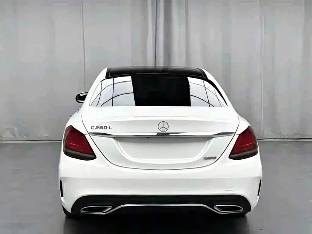 Mercedes C-Class 2020 C 260 L Sports Edition купить на сайте DeffCars