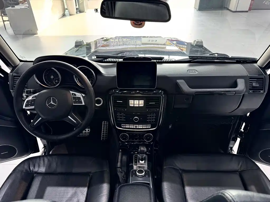 Mercedes-Benz G-Class 2017 G 350 d купить на сайте DeffCars