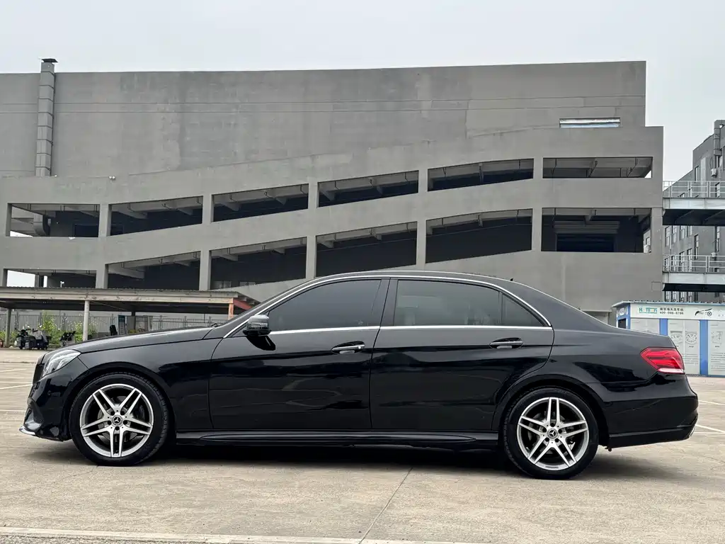 Mercedes-Benz E-Class 2015 E 320 L Sports Luxury купить на сайте DeffCars