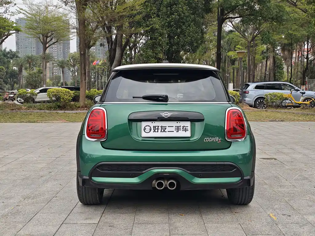 MINI 2022 2.0T COOPER S Artist купить на сайте DeffCars