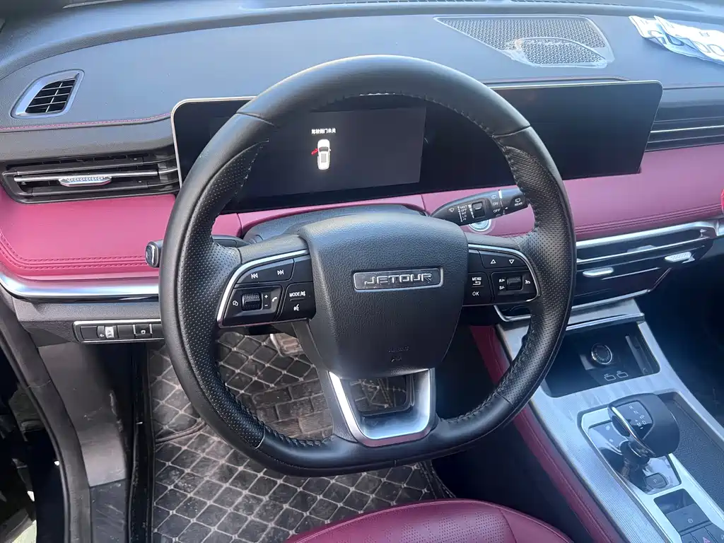 Jietu X70 PLUS 2024 Champion Edition 1.5T DCT Champion MAX 5-seater купить на сайте DeffCars