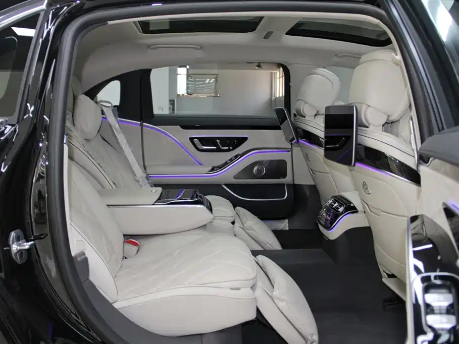 Maybach S-Class 2025 S 480 4MATIC купить на сайте DeffCars