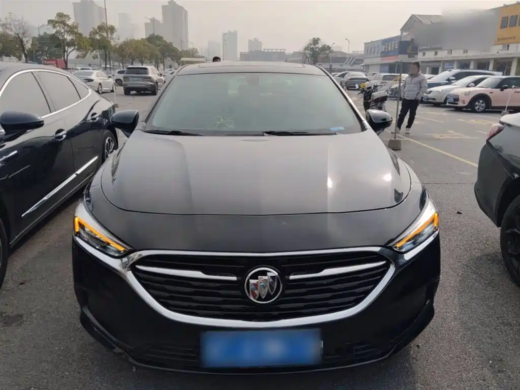 LaCrosse 2021 652T luxury model купить на сайте DeffCars