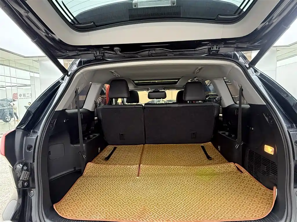 Highlander 2021 2.0T four-wheel drive premium version 7 seats купить на сайте DeffCars