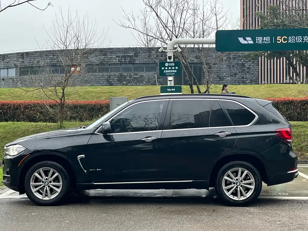 BMW X5 (imported) 2014 xDrive35i luxury model купить на сайте DeffCars