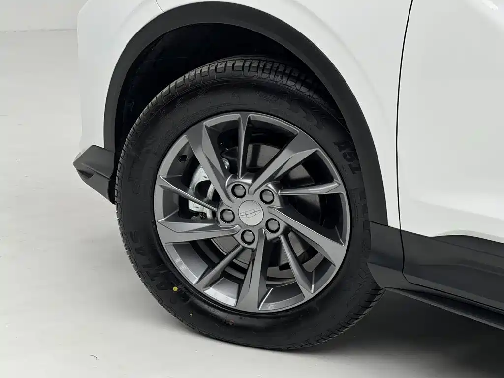 Binyue (Coolray) 2025 1.5L CVT Ultra Max купить на сайте DeffCars