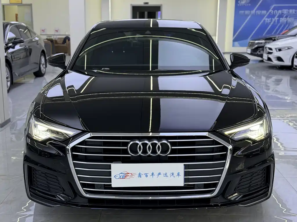 Audi A6L 2021 45 TFSI Premium Dynamic Model купить на сайте DeffCars